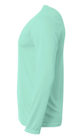 A4 Youth  Sprint Long Sleeve Tee-3