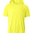 A4 Youth Short Sleeve Hooded Tee-1