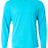 A4 Youth Softek Long Sleeve Tee-1