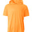 A4 Youth Short Sleeve Hooded Tee-1