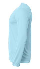 A4 Youth  Sprint Long Sleeve Tee-3