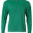 A4 Youth Softek Long Sleeve Tee-1