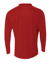 A4 Youth  Daily Quarter Zip-2