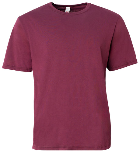 A4 Men's Softek Short Sleeve Tee-1
