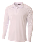 A4 Youth  Daily Quarter Zip-1