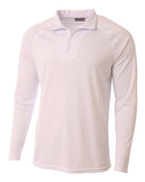 A4 Youth  Daily Quarter Zip-1