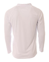 A4 Youth  Daily Quarter Zip-2