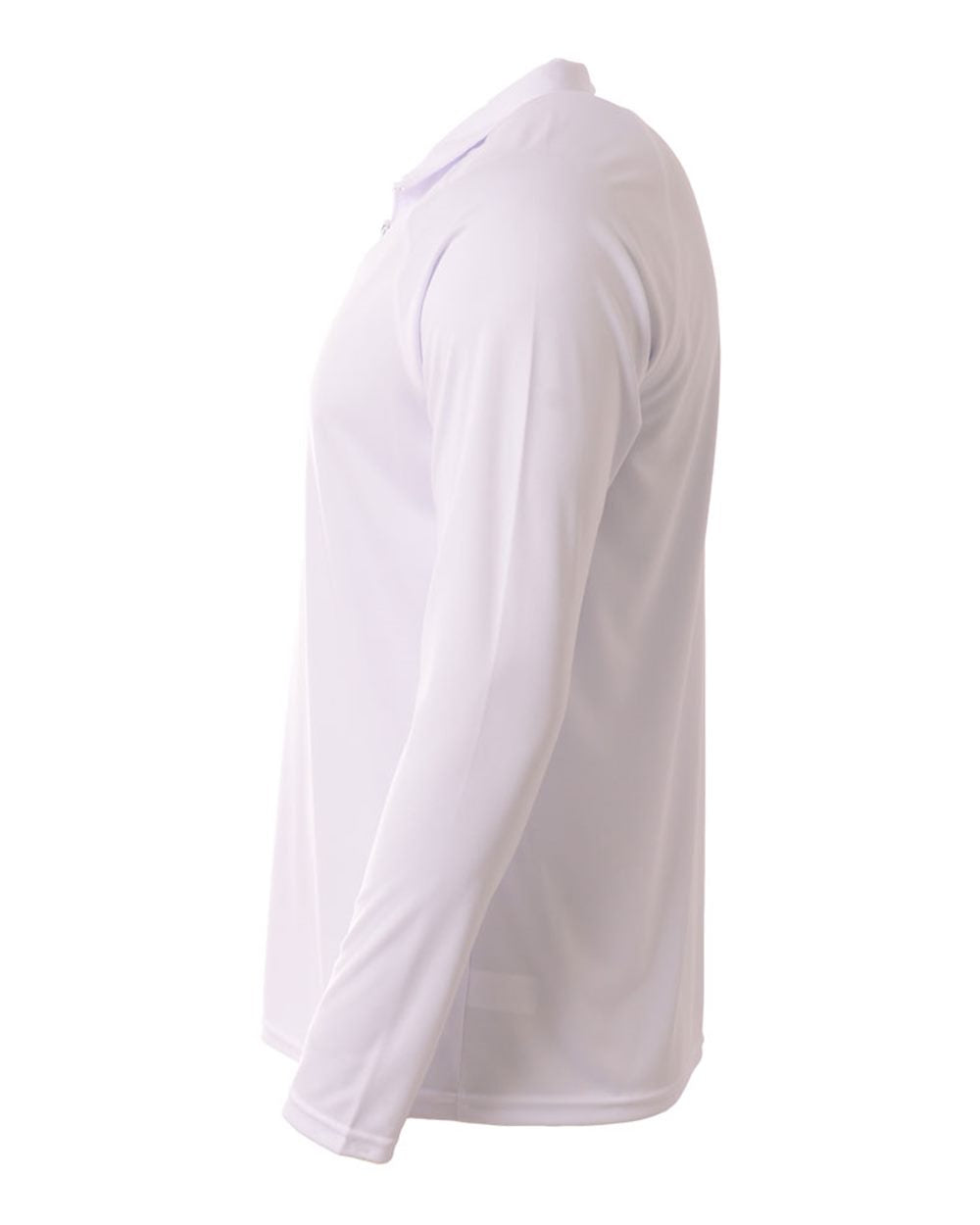 A4 Youth  Daily Quarter Zip-3