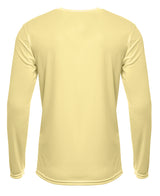 A4 Youth  Sprint Long Sleeve Tee-2