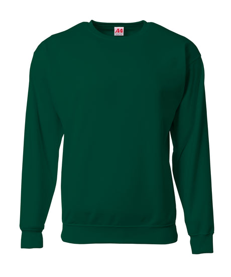 A4 Youth Sprint Fleece Sweatshirt-1