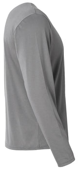 A4 Youth Softek Long Sleeve Tee-3