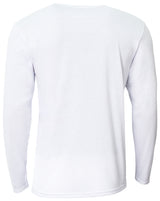 A4 Youth Softek Long Sleeve Tee-2