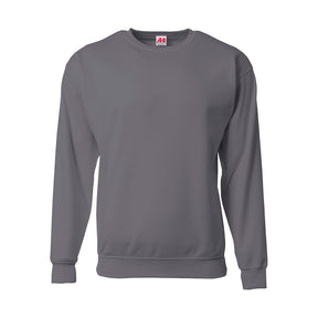 A4 Youth Sprint Fleece Sweatshirt-1