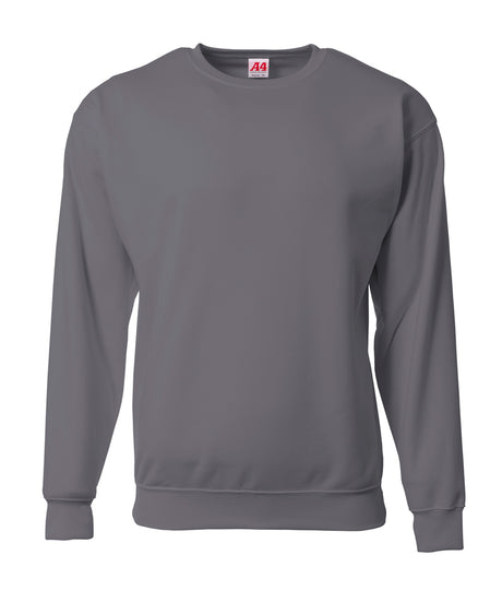 A4 Youth Sprint Fleece Sweatshirt-1