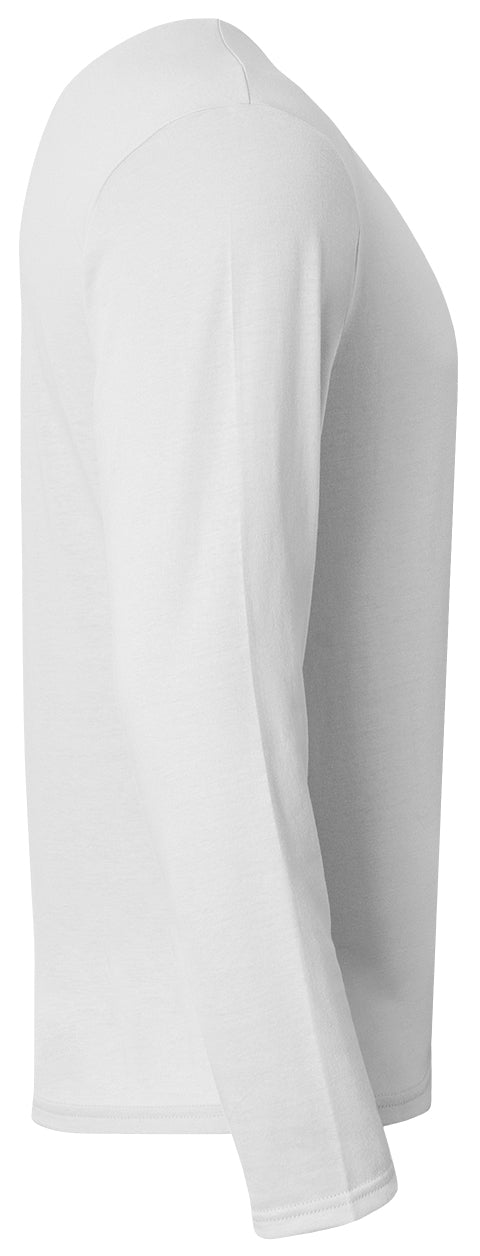 A4 Youth Softek Long Sleeve Tee-3