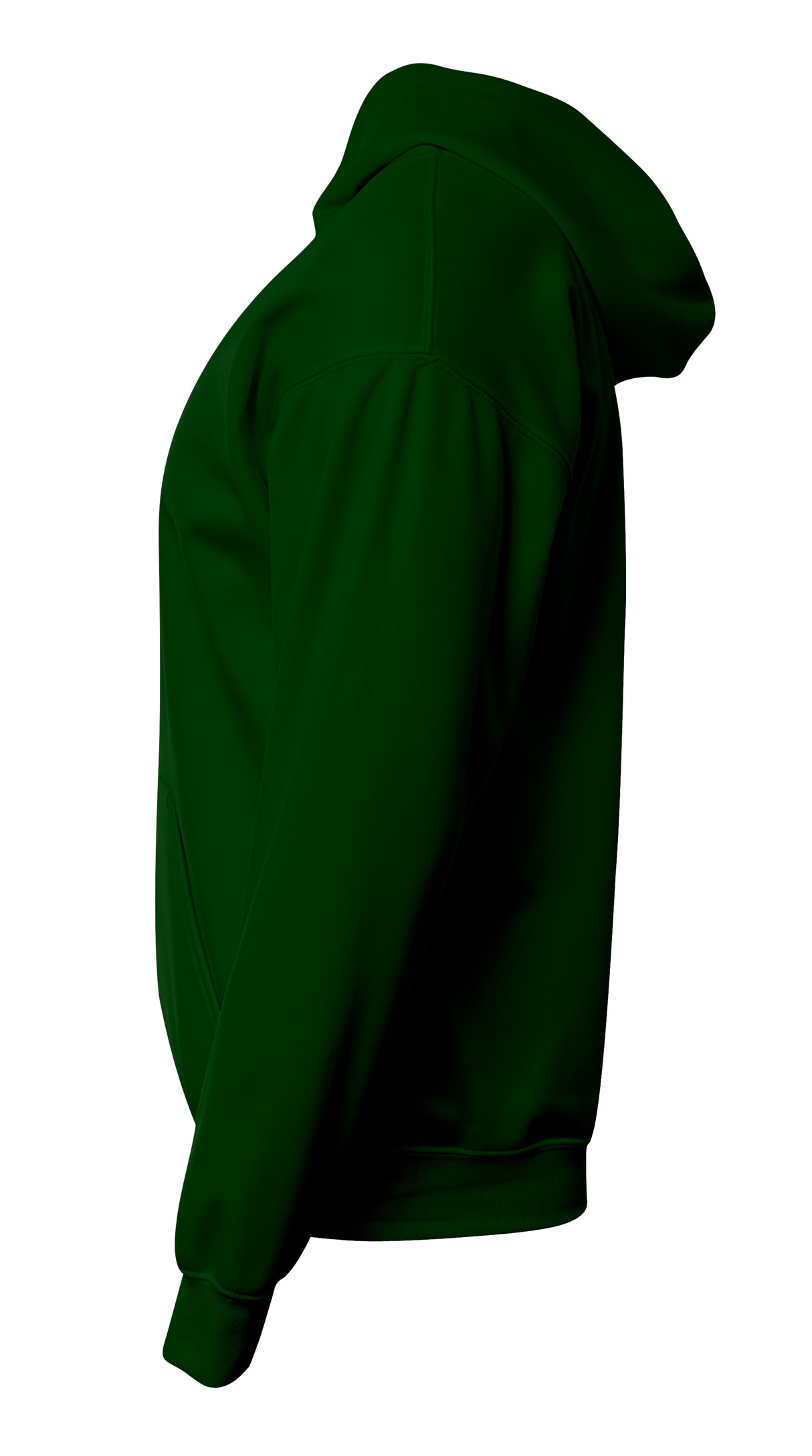 A4 Youth Sprint Fleece Hoodie-3