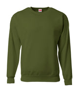 A4 Youth Sprint Fleece Sweatshirt-1
