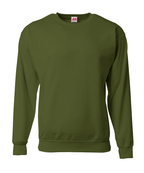 A4 Youth Sprint Fleece Sweatshirt-1