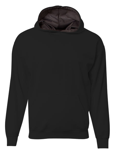 A4 Youth Sprint Fleece Hoodie-1