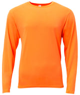 A4 Youth Softek Long Sleeve Tee-1