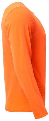 A4 Youth Softek Long Sleeve Tee-3