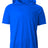 A4 Youth Short Sleeve Hooded Tee-1