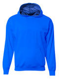 A4 Youth Sprint Fleece Hoodie-1