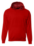 A4 Youth Sprint Fleece Hoodie-1