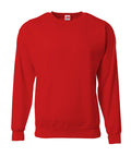 A4 Youth Sprint Fleece Sweatshirt-1
