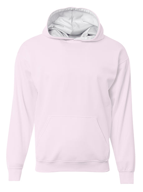 A4 Youth Sprint Fleece Hoodie-1