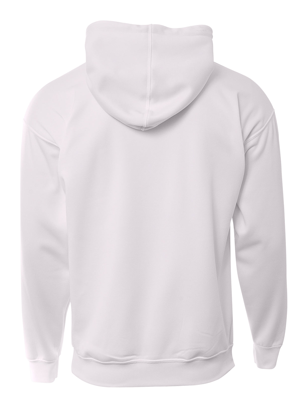 A4 Youth Sprint Fleece Hoodie-2