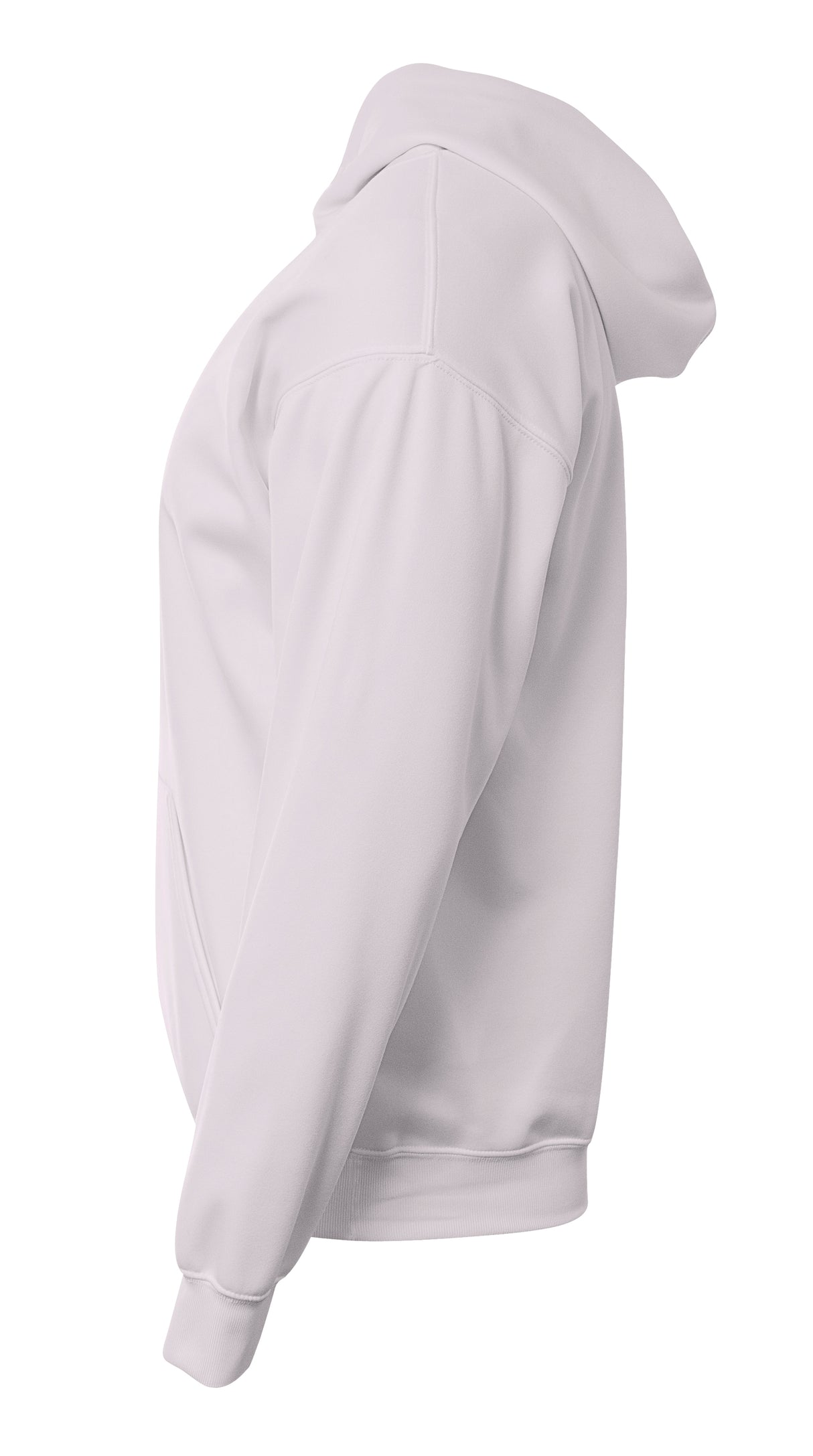A4 Youth Sprint Fleece Hoodie-3