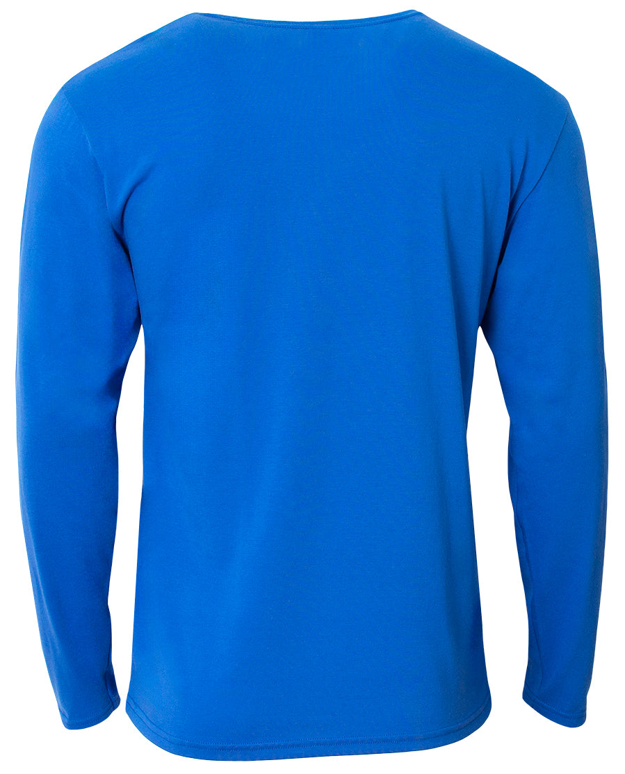 A4 Youth Softek Long Sleeve Tee-2