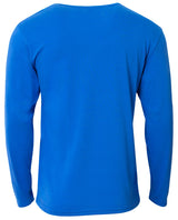A4 Youth Softek Long Sleeve Tee-2