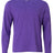 A4 Youth Softek Long Sleeve Tee-1