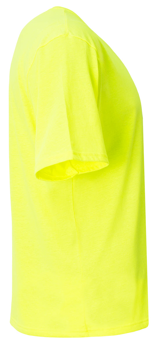 A4 Men's Softek Short Sleeve Tee-3