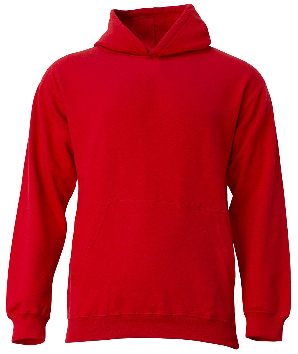 A4 Youth  Legends Fleece Hoodie-1