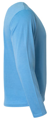 A4 Youth Softek Long Sleeve Tee-3