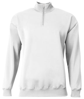 A4 Youth  Sprint Fleece Quarter Zip-1