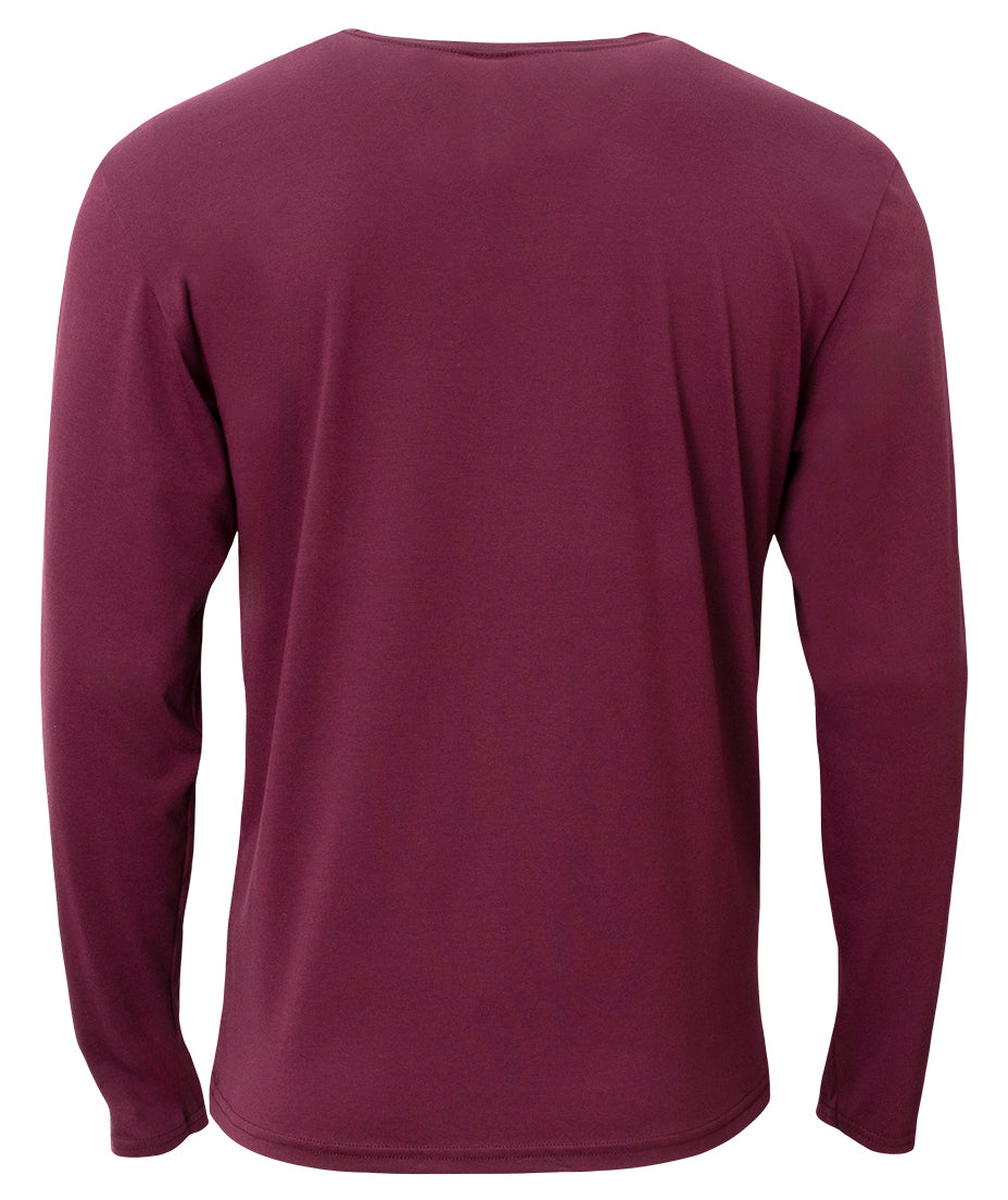 A4 Youth Softek Long Sleeve Tee-2
