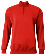 A4 Youth  Sprint Fleece Quarter Zip-1