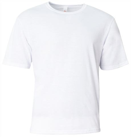 A4 Men's Softek Short Sleeve Tee-1