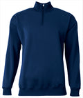 A4 Youth  Sprint Fleece Quarter Zip-1