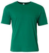 A4 Men's Softek Short Sleeve Tee-1
