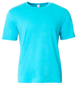 A4 Men's Softek Short Sleeve Tee-1