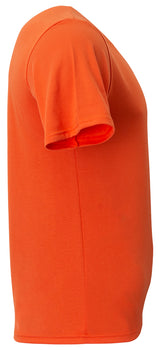 A4 Men's Softek Short Sleeve Tee-3