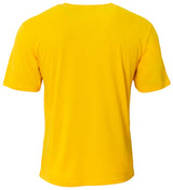 A4 Men's Softek Short Sleeve Tee-2