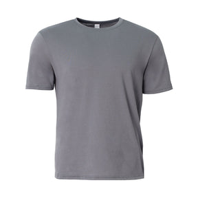 A4 Men's Softek Short Sleeve Tee-1