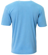 A4 Men's Softek Short Sleeve Tee-2