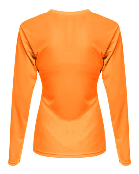 A4  Sprint Long Sleeve Tee-2